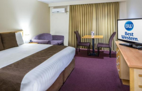 Гостиница Hospitality Geraldton, SureStay by Best Western  Джералдтон